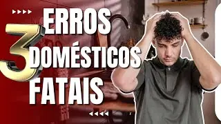 A surpreendente verdade sobre acidentes domésticos que ninguém lhe conta!