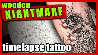 wooden NIGHTMARE