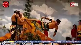 Perang Ketoprak SRI BUDOYO MUDO SANTOSO Bapangan