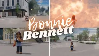 Bonnie Bennett Showcase || The Vampire Prophecies Revamped
