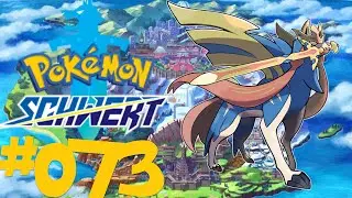 Pokémon Schwert 