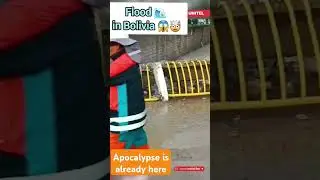 Bolivia apocalypse is already here   #news #nature #power #weather