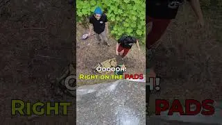 LIFEJACKETS as CRASH PADS?? Alaska Bouldering.