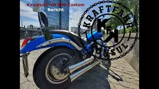 Kawasaki Vulcan 900 Custom Discussion