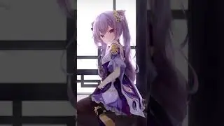 Genshin Impact | Keqing Live Wallpaper /5