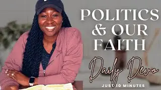 Submitting to Authority Even When We Don't Like It | Bible Study on Romans 13