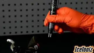 IceToolz 54T1 Brake Fluid Tester