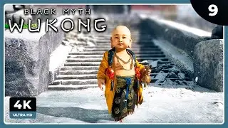 BM Wukong #9 | LLEGAMOS A LA NIEVE | BLACK MYTH: WUKONG Gameplay Español