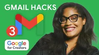 Google Productivity Hacks: How To Stay Organized with Gmail