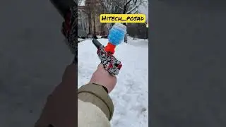 Orbeez gun, Орбизовый пистолет