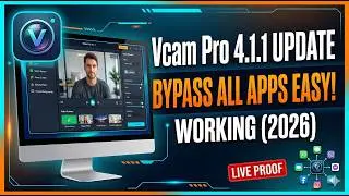 Vcam Pro 4.1.1 Update | Bypass KYC Easy | All Apps Bypass (2026)