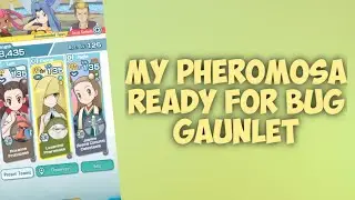 Lusamine Pheromosa 2000 Master Mode Champion Stadium | POKEMON MASTERS EX