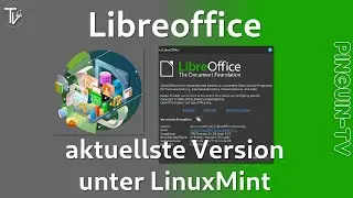 aktuelle Version von Libreoffice unter LinuxMint