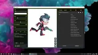 Live2DViewerEX Spine Expansion