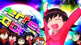Azumanga Daioh AMV - Tomo's Perfect World + Return of Geibuchan