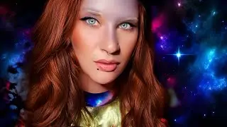 Asmr Space ( Alien)