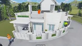 Desain Rumah Ibu Neni