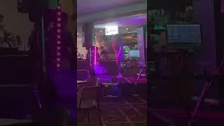 Karaoke night at Jindalee Hotel 5/11/21, New York Groove! (Hello’s version)