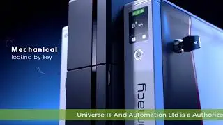 Evolis Primacy 2 ID Card Printer