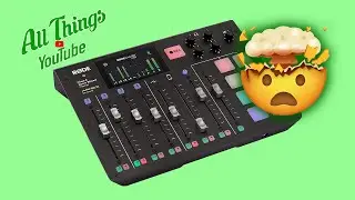 New RodeCaster Pro Realization! It's Even Better! (1-year Review)