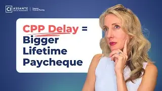 Delay CPP to 70? The Math Might Surprise You