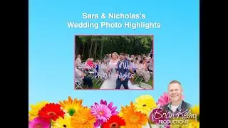 Sara & Nicholas's Wedding Photo Highlights | Old Hickory Golf Club | Brian Kelm Productions