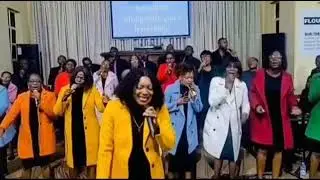 Tubalemye Ba Yahwe Mung'nda Yabo Touching Worship 2023