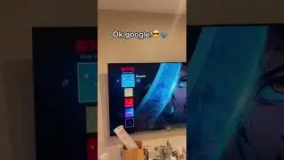 ¿Quieres encender la TV con Google Home?😎 