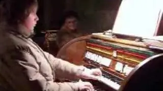 J S Bach: A moll Adagio BWV 564