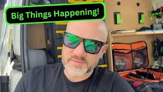 Big Changes are Happening for Me!