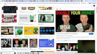 How to double your money in less than 4 weeks.  Make 100X with SNPad . www.SNPad.com . Watch to EARN