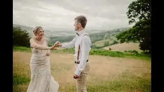Sam and Evie | Sugar Loaf Barn Wedding, Abergavenny