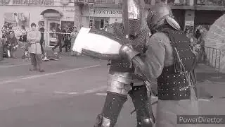 #деньгорода#бои#намечах#доспехи#победа