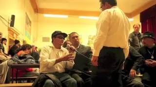 NINA CLIP: SFPD Town Hall on the Shooting of Alex Nieto Part 2