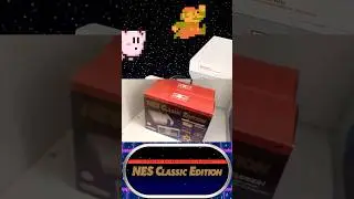 That Time when the NES Mini Classic Ed. got restock @target #shorts