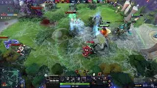 Dota 2 Стрим / Бруда онли