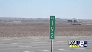 Critical incident on I-84 in Jerome County