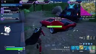 Fortnite today and let’s go have some fun Join us at !discord !youtube !Roblox) 18+