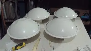 Fire extinguishing system in his personal garage