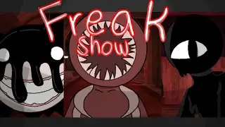 Freak show // Roblox DOORS // TW: Scary images + Rushed