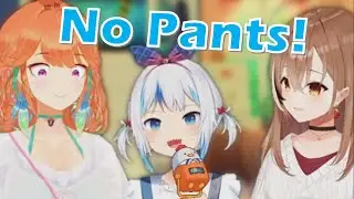 Kiara gets Questioned on whether she's wearing Pants or not