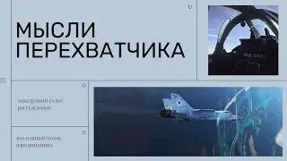 My Flaps: The Feel of Lifting from a Fighter Cockpit