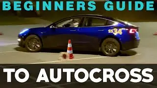 A Beginner's Guide to Autocross