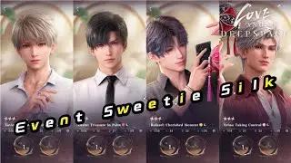 Love&Deepspace Event Sweetie Silk | #loveanddeepspace - Xavier