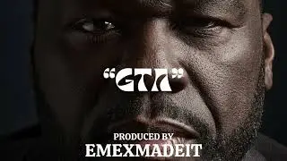 Digga D x 50 Cent Type Beat - 