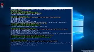 Comandos install e uninstall Chocolatey - vídeo-2