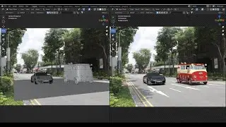 Layout Camera with Fspy,  HDRI lighting and compositing 3D elements with Blender 3.1