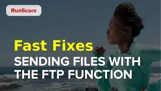 Sending Files With The FTP Function