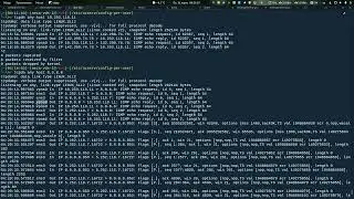 Как на Linux шлюзе, организовать пересылку трафика через VPN, два способа.