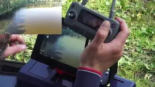 DJI Mavic PRO 2 + Raymarine Axiom. Управляем дроном с навигационного дисплея.